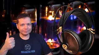 Meze 99 Classics Review 🎧 [Audiophile Review]~ Best Audiophile Headphones | Nico Knows Tech