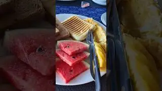 Деревенька в Таиланде 