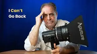 The BEST LED video light of 2025 - Aputure STORM 80c
