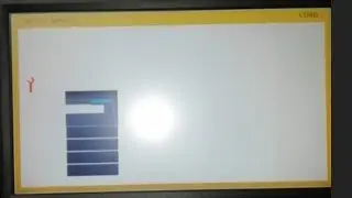 Error code CD40 Toshiba estudio 2110AC