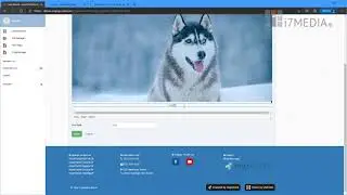 Editing Content and Changing Theme in mojoPortal