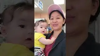 visiting workplace #happy #workplace #trabaho #job #momoftwo