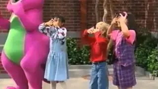 Episode from Opening to Barney & Friends The Complete First Season (Tape 1, Episode 7)