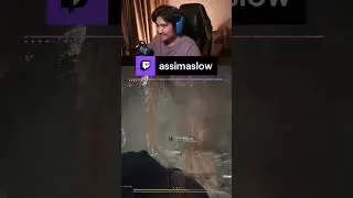 ВЗЯЛ ГРИФОНА НА СЛАБО #assimaslow #twitch #shorts