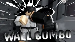 ABUSING Wall Combos in Legends Battlegrounds...