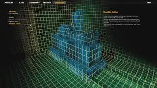 [SED4] Karnak Demo: Netricsa Messages