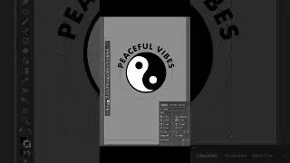 Type on a path tool in Illustrator 