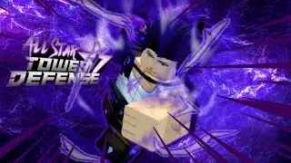 YAMI 4 STAR IS BUSTED!! - SHOWCASE ALL STAR TOWER DEFENSE ROBLOX