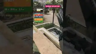 CoD Warzone, Control - intel Xeon E5 2640v4 + GTX 1070TI FPS TEST #shorts