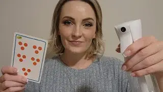 ASMR 5 Minute ASMR for ADHD