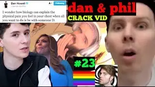 Dan & Phil - CRACK VID #23 | Caption this