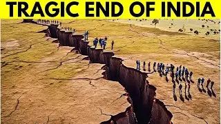 India is Splitting into Two Continents and Most People Are Not Aware