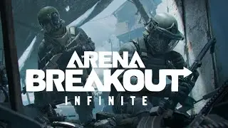 Главное залутаться - и слинять ► Arena Breakout: Infinite для ПК !