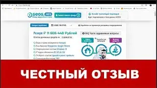 Ирина Бондаренко и Фонд видеоблоггеров SEOS  отзывы