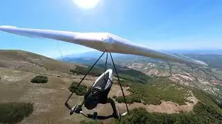 Cucco South flight with ATOS VQ September 2022