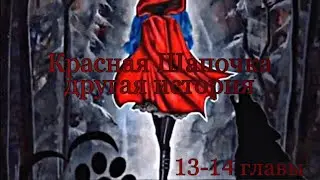 Фанфик/Леди баг и Кот Нуар/ Красная Шапочка другая история/ 13-14 главы