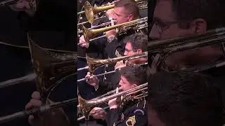 How many trombones is enough?! 