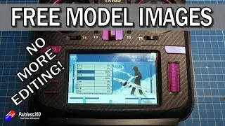 Get high quality model images for your radio - for free!!