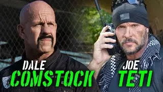 Dale Comstock & Joe Teti - FightFast Podcast