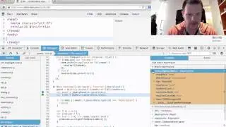 Remy on FF devtools unedited: using watch expressions