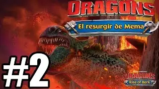 [VIDEOGUÍAS] Dragones el Resurgir de Mema - #2 Consejos y Dragones Legendarios