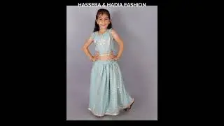 new designer baby girls party wear lehenga choli design| latest fancy girls lehenga choli design