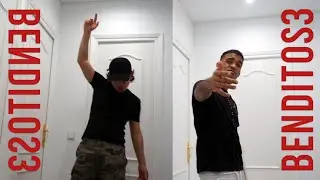 Baby Flame & 33rdLucky - BENDITOS3