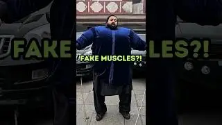 Times Fake Muscles Went Horribly Wrong 