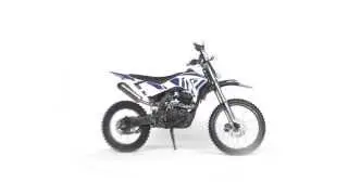 Мотоцикл IRBIS TTR 250