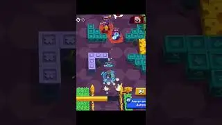 мне кажется Леон больше испуался#бравлстарс #бравл #brawlstars #популярное #тикток #леонбравлстарс