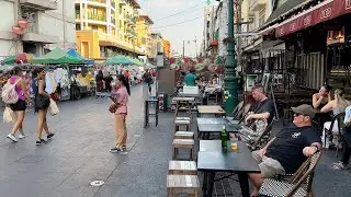 Khaosan Road during the Daytime