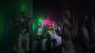 Миша Летний - Ночная Птаха в стиле Ленинград (Кавер)