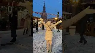 Москва  🇷🇺 Любите Гуляйте Наслаждайтесь 