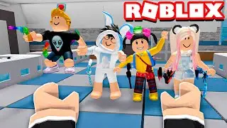 DESAFIO DO ELEFANTE COLORIDO NO MURDER MYSTERY | Roblox - Murder Mystery 2