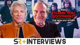 Jon Bon Jovi Reflects On The Band's Journey & Staying True To Their Roots In Thank You Goodnight