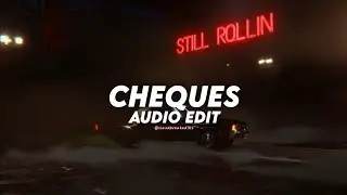 cheques - shubh [edit audio]