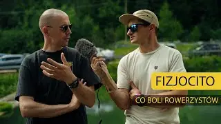 Ambicje sportowe po 40-ce to zagrożenie dla zdrowia? - wywiad z FIZJOCITO