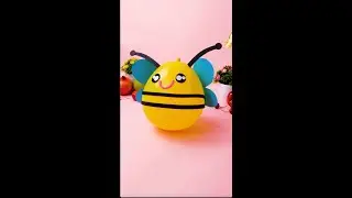 Apprendre à faire une abeille en ballon 