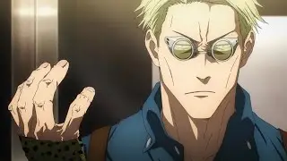 BOOM BOOM BOOM? ANIME EDIT