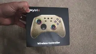 Mytrix wireless controller for Nintendo switch review