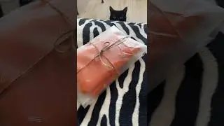 Шуршащая упаковка заказа #asmr #одежда #упаковка #packing