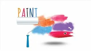Paint - Prezi template
