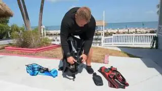 Scuba Skills: How to Disassemble a Scuba Tank Unit