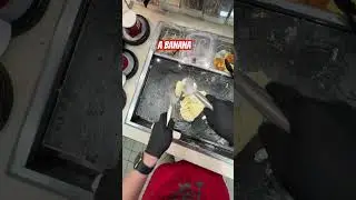 Banana JELLO Pudding Ice Cream