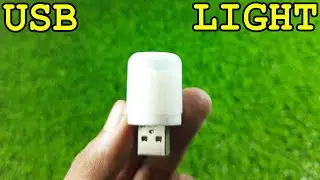 You Won't Believe This DIY USB LED Light Hack!