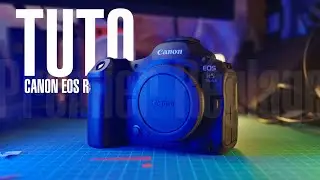 Mon premier réglage du monstre R5 Mark II