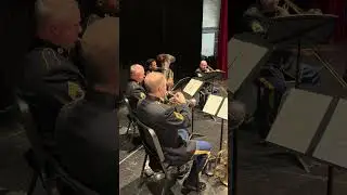 Brass Quintet on tour! 