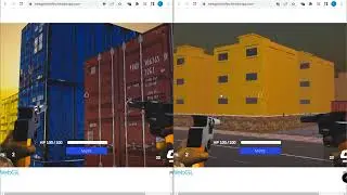 Online Voice & Text Chat in Unity WebGL Game and NodeJS (2022)