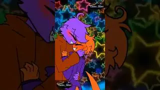 Orange and Purple 🧡💜 (Meme & Shipp) (Rainbow Friends 🌈✨)