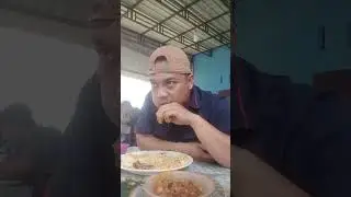 MAKAN SIANG PART 2 DI RUMAH MAKAN BERKAT YAKIN DI TAMBAK BAYAN PERCUT